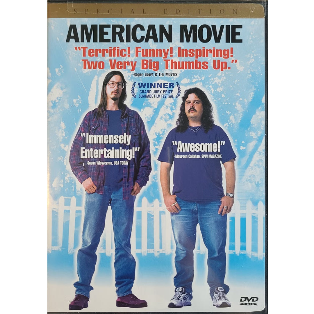 American Movie - DVD