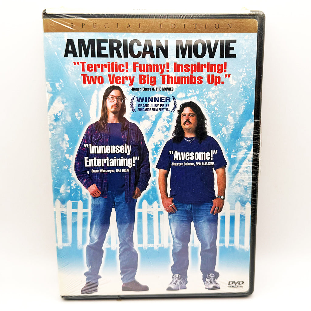 American Movie - DVD