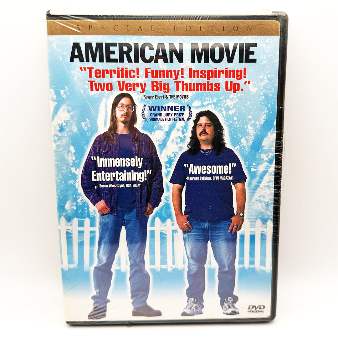 American Movie - DVD