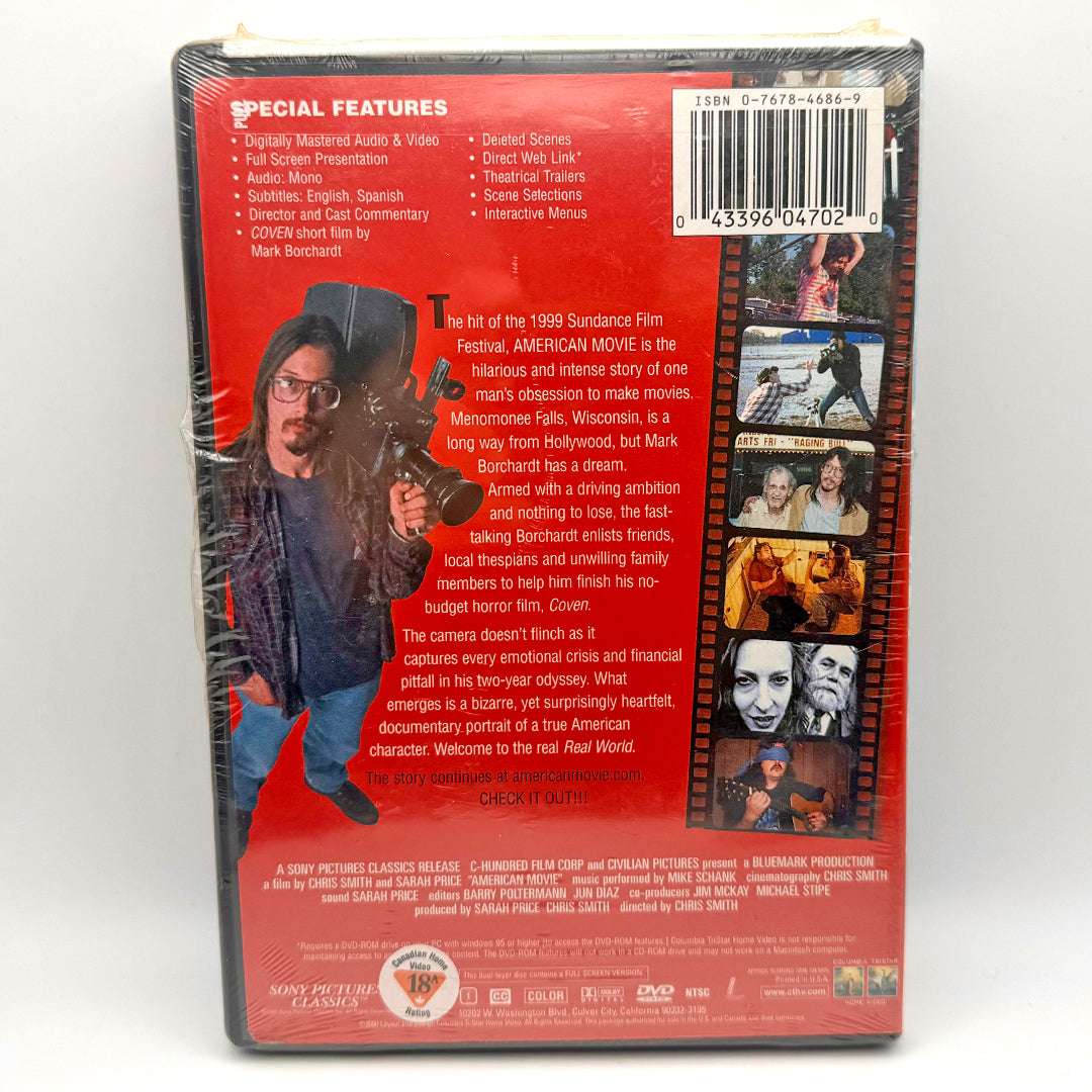 American Movie - DVD