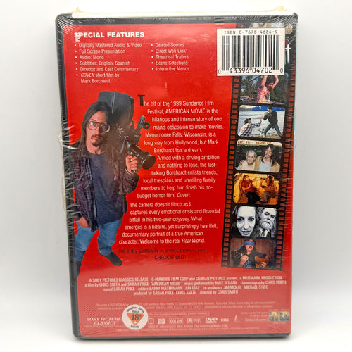 American Movie - DVD