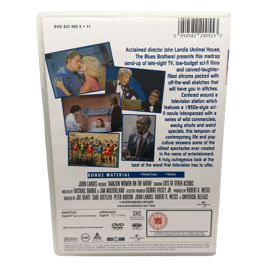 Amazon Women on the Moon - DVD