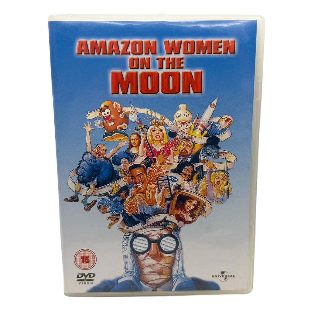 Amazon Women on the Moon - DVD