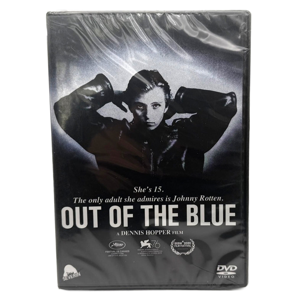 Out of the Blue - DVD