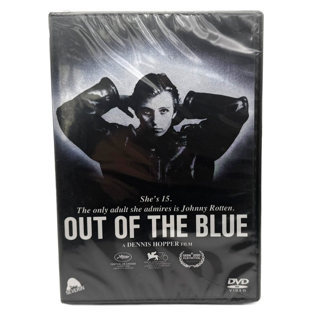 Out of the Blue - DVD