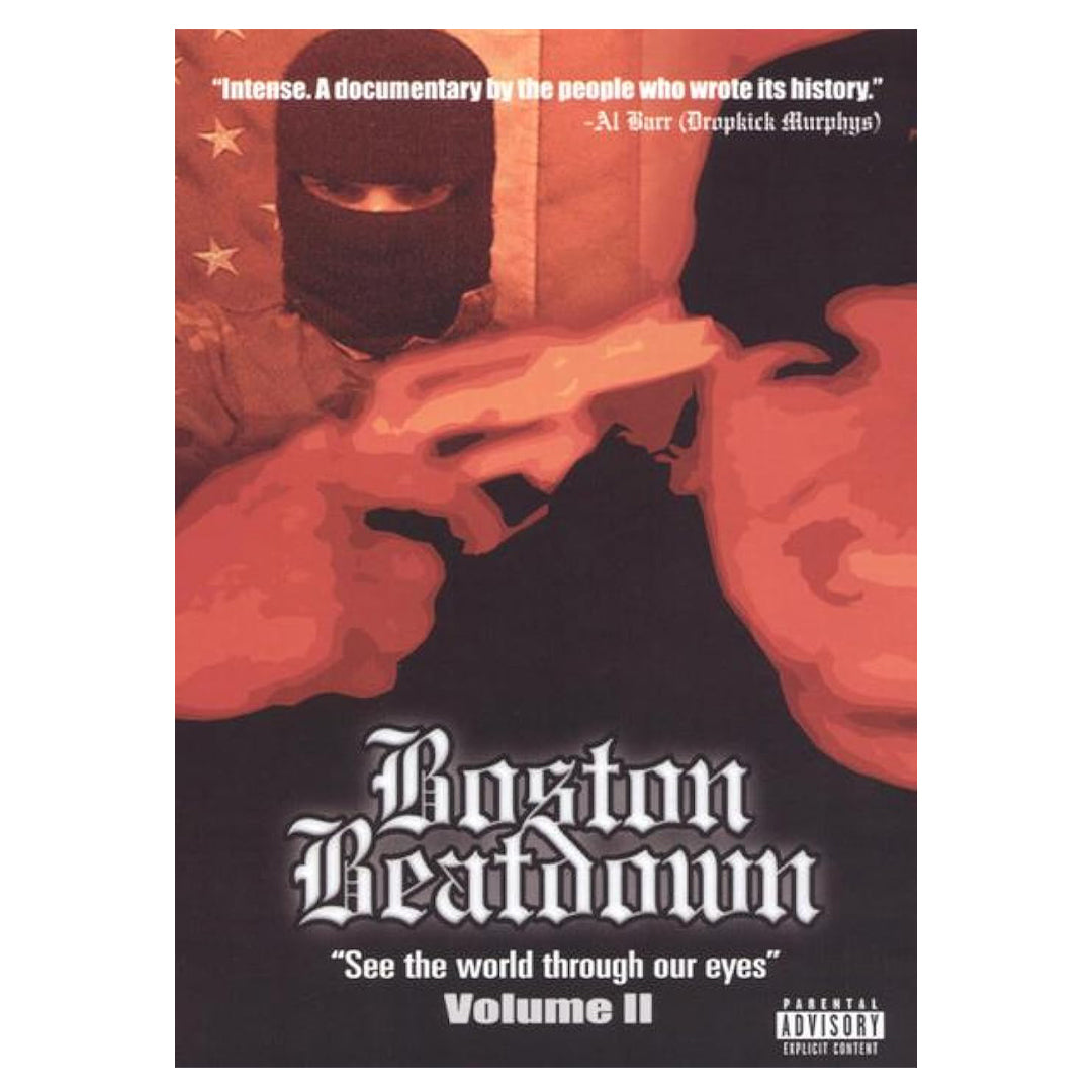 Boston Beatdown: Volume II - DVD