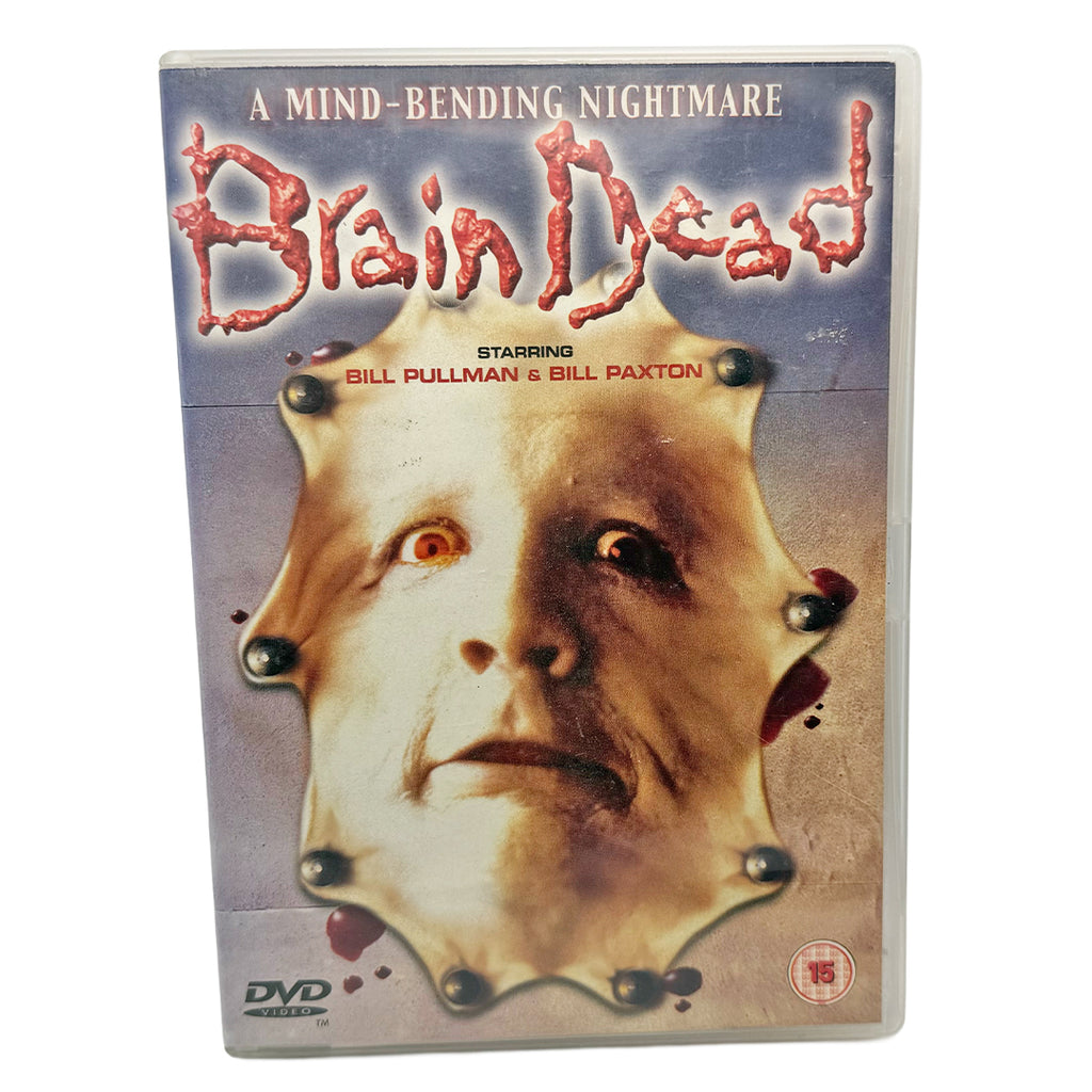 Brain Dead - DVD