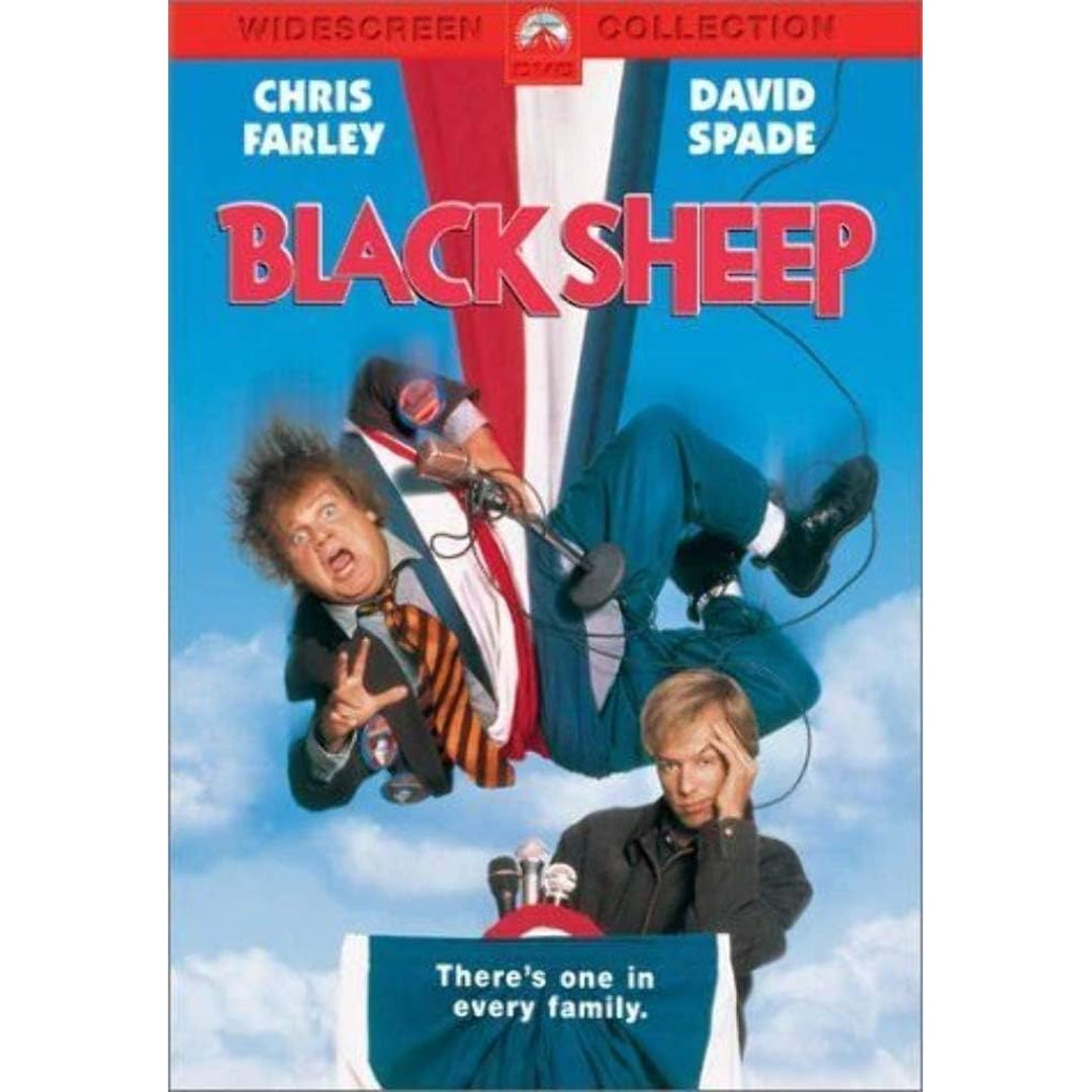 Black Sheep (1996) - DVD