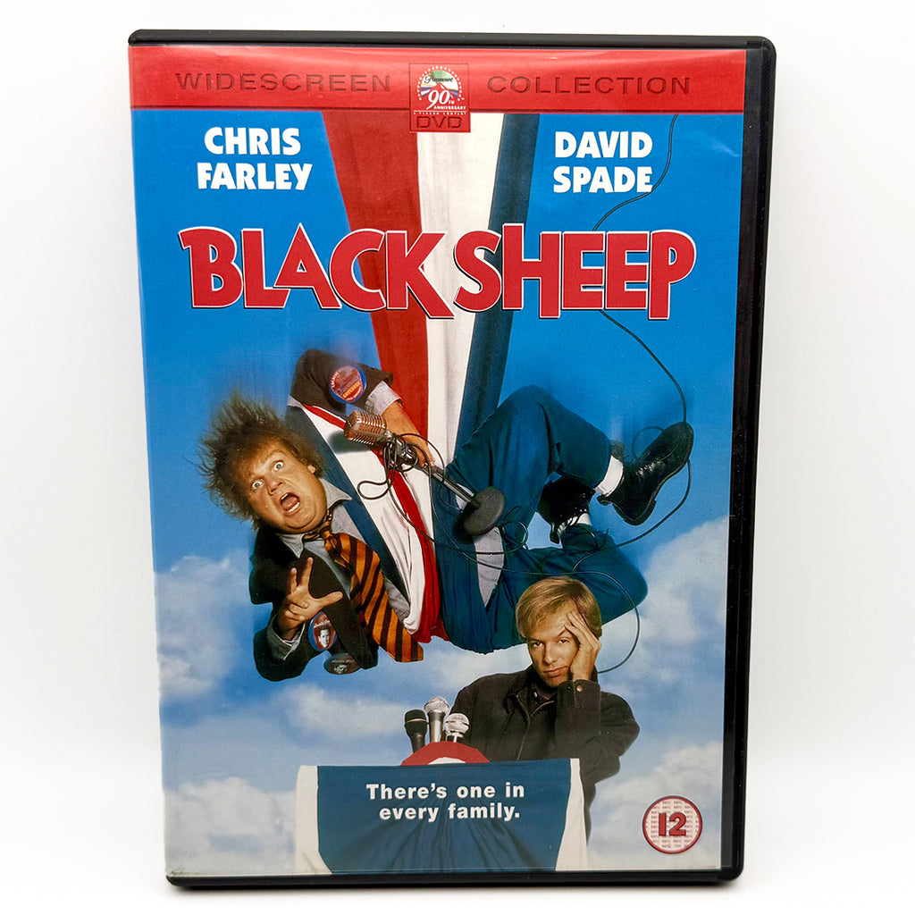 Black Sheep (1996) - DVD