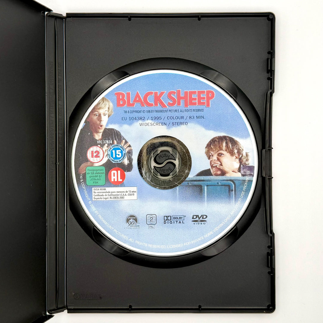 Black Sheep (1996) - DVD