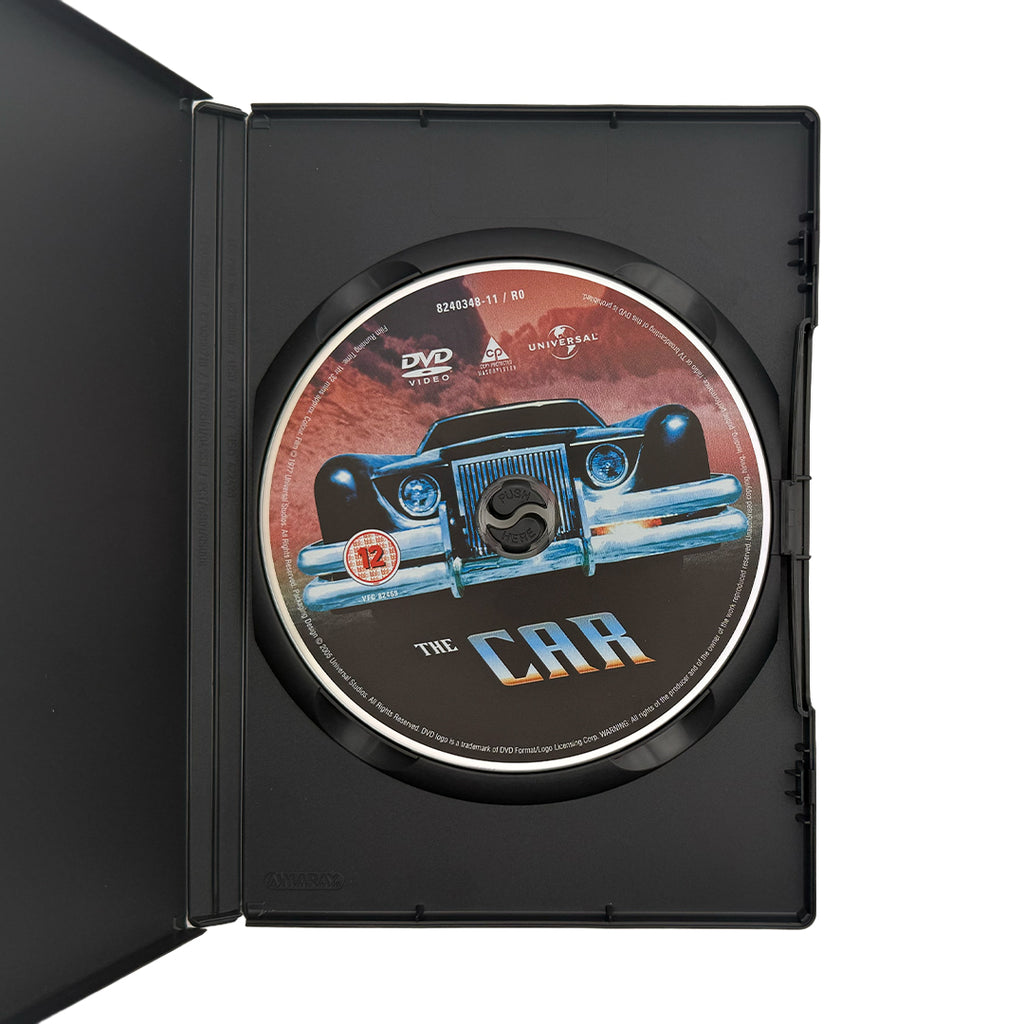 The Car - DVD