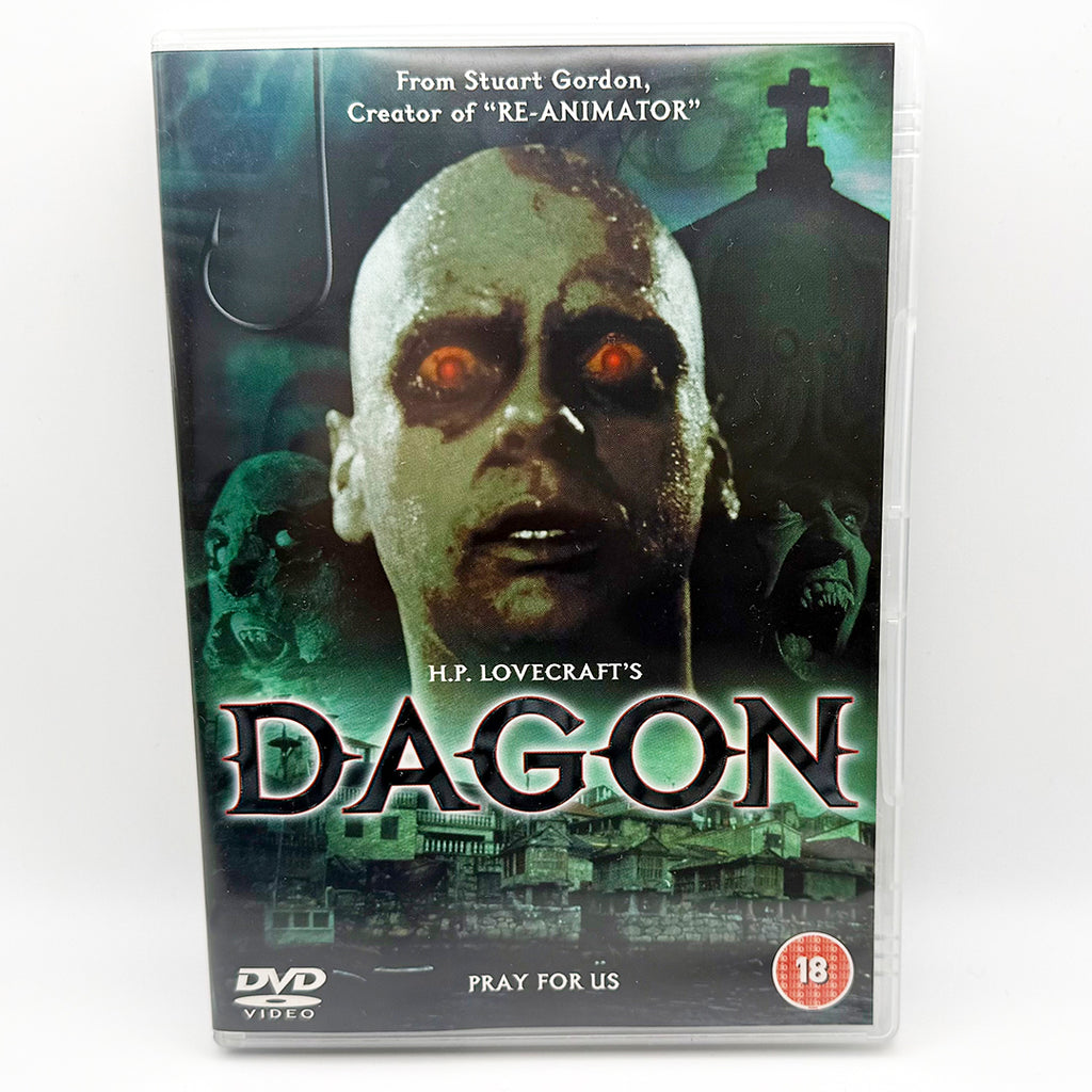 Dagon - DVD