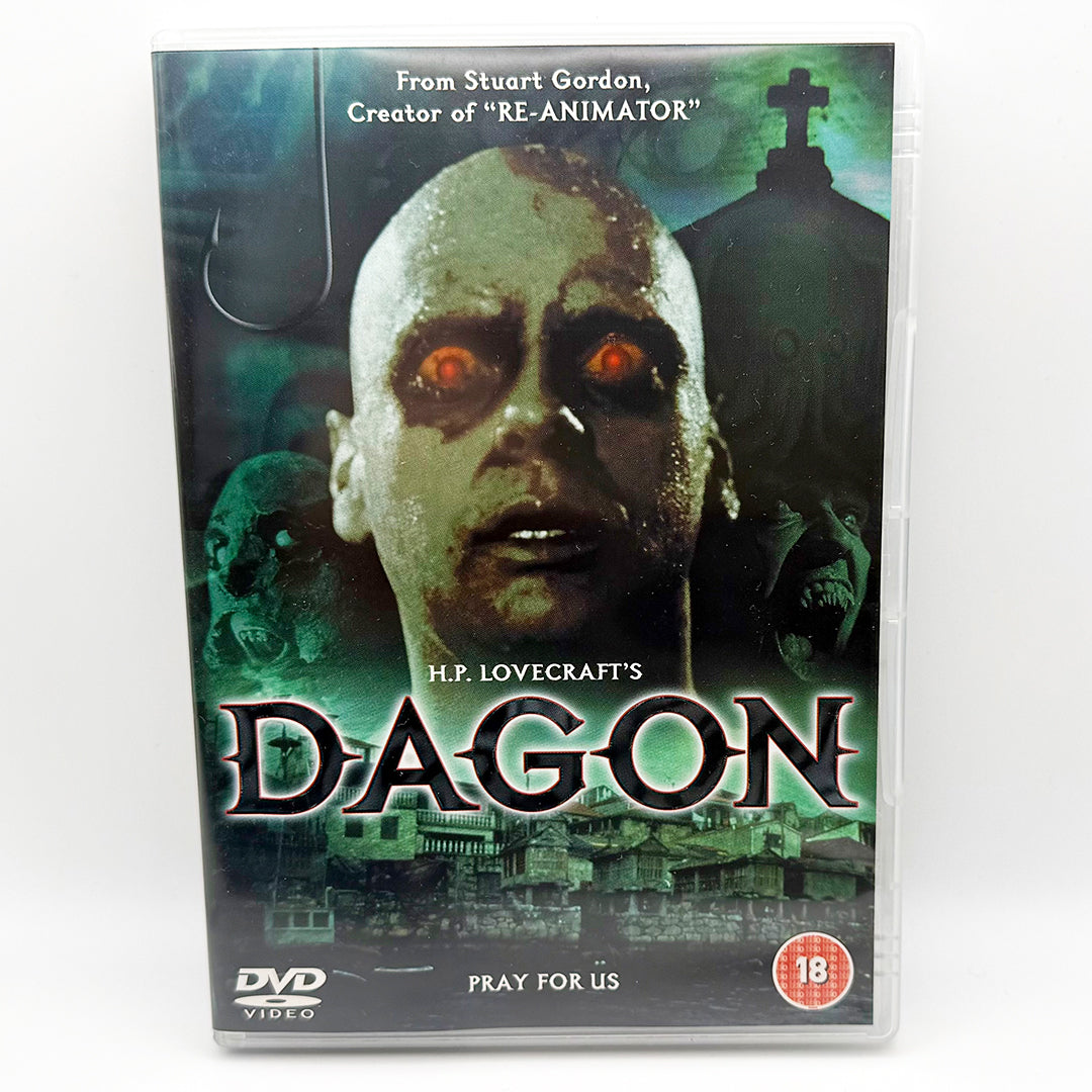 Dagon - DVD