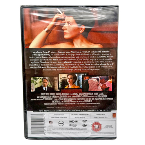 Damage - DVD