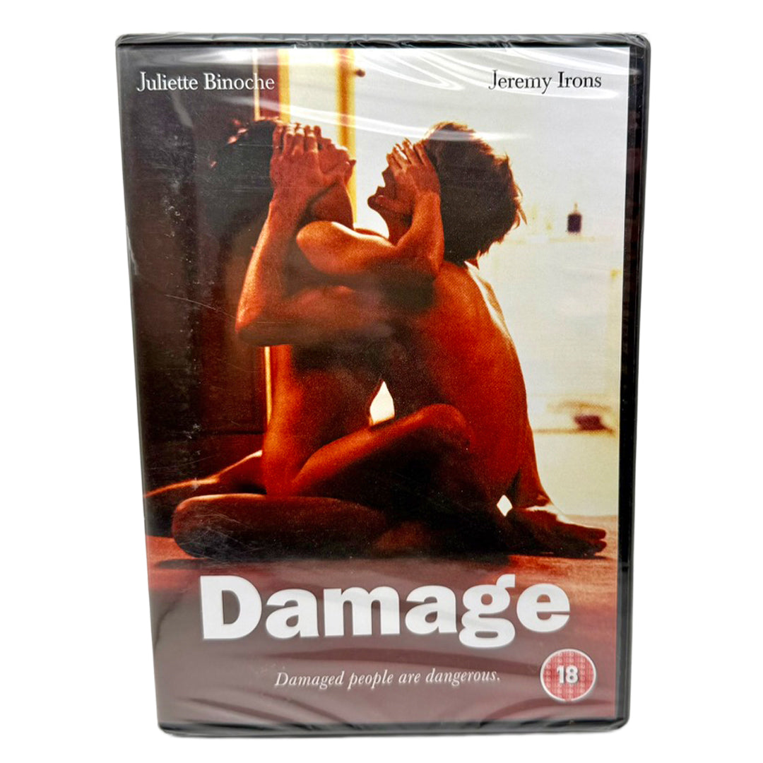 Damage - DVD