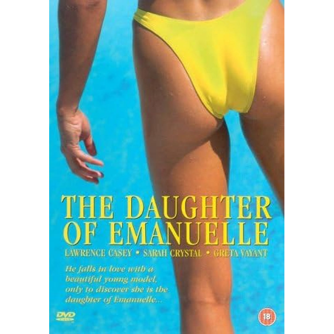 The Daughter Of Emanuelle - DVD