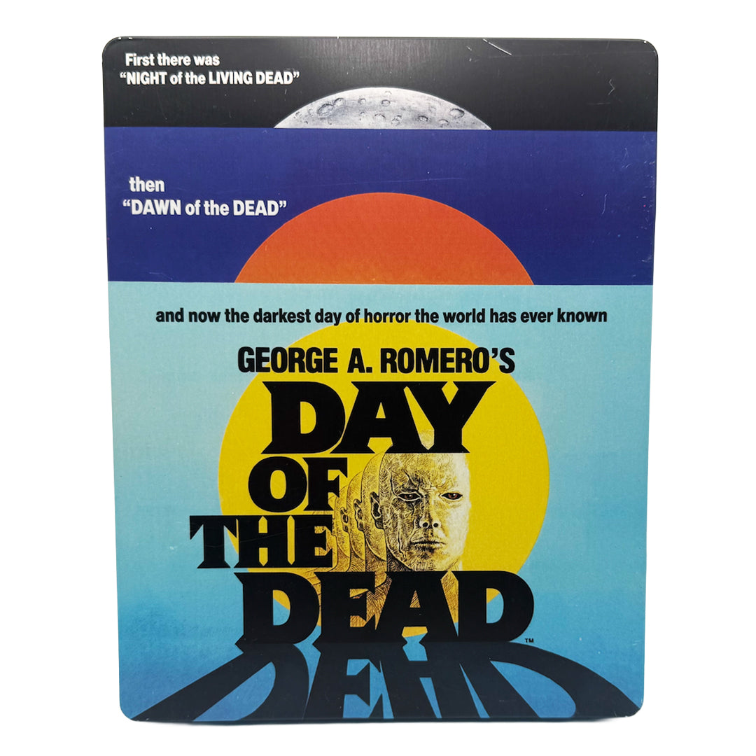 Day of the Dead (SteelBook) - Blu-ray & DVD