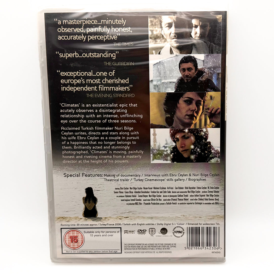 Climates - DVD