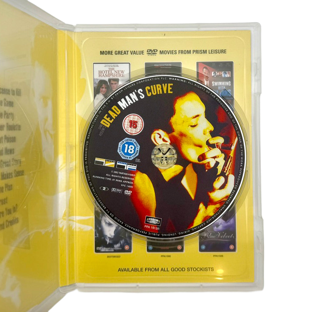 Dead Man's Curve  - DVD