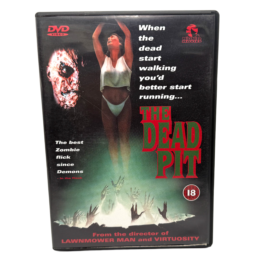 The Dead Pit - DVD