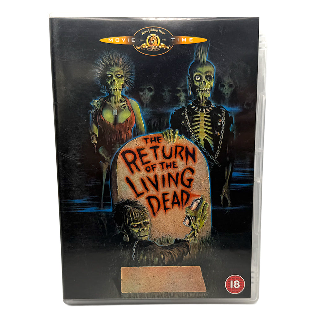 The Return of the Living Dead - DVD