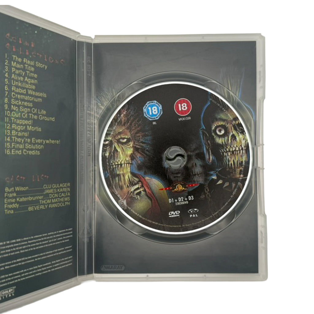 The Return of the Living Dead - DVD