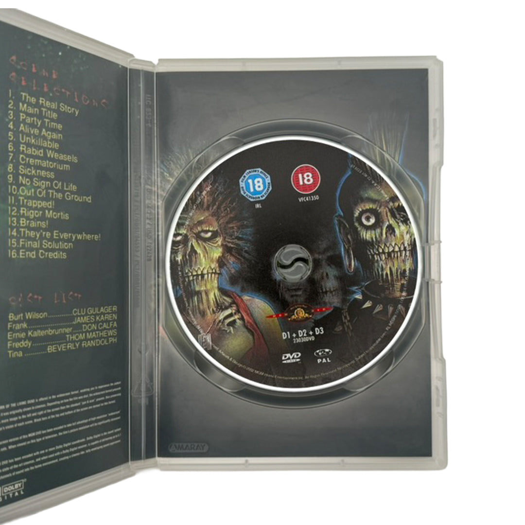 The Return of the Living Dead - DVD
