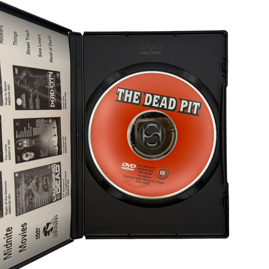 The Dead Pit - DVD