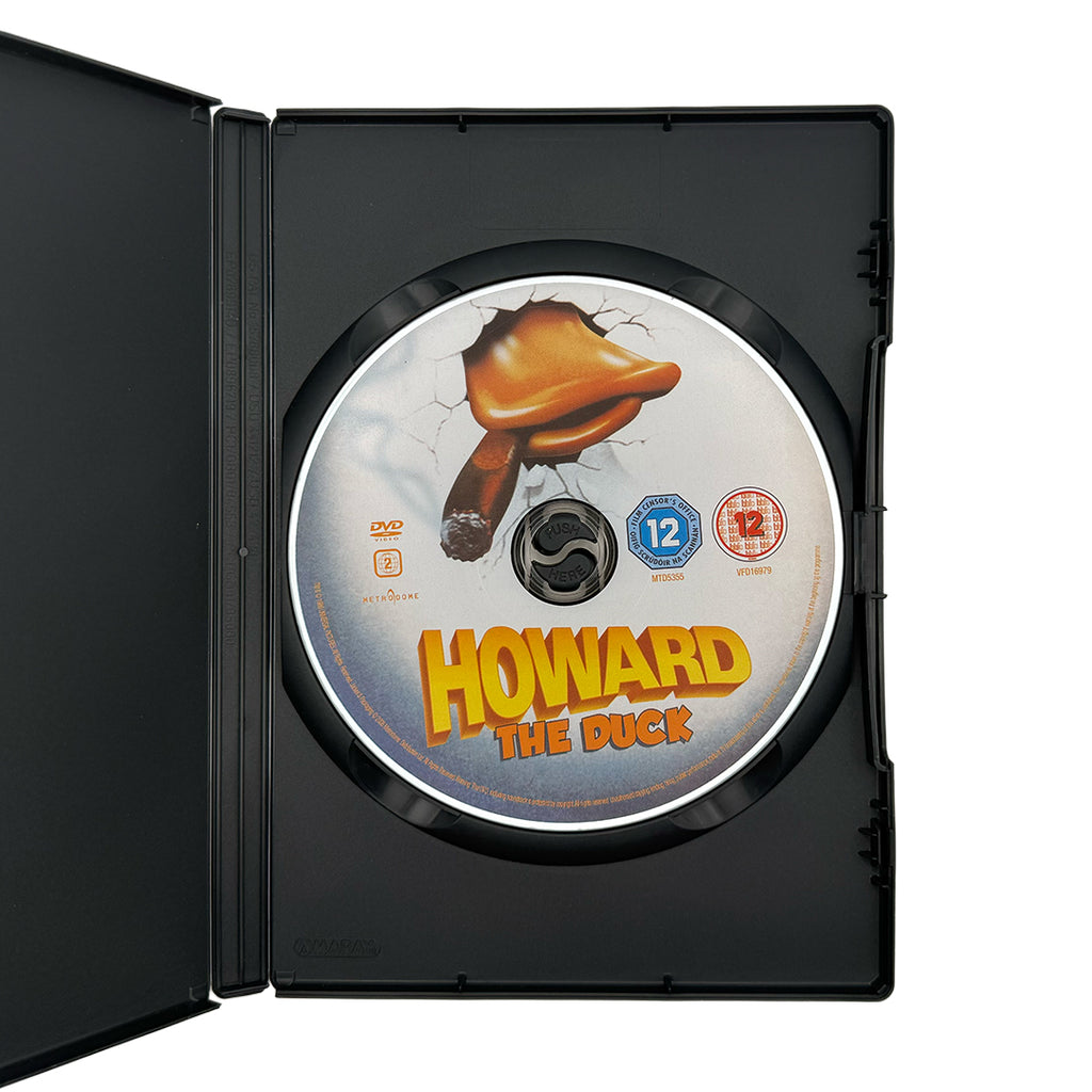 Howard the Duck - DVD