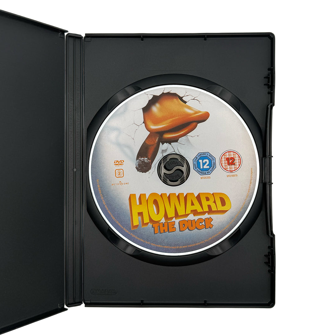 Howard the Duck - DVD