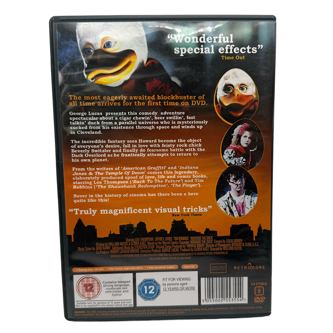 Howard the Duck - DVD