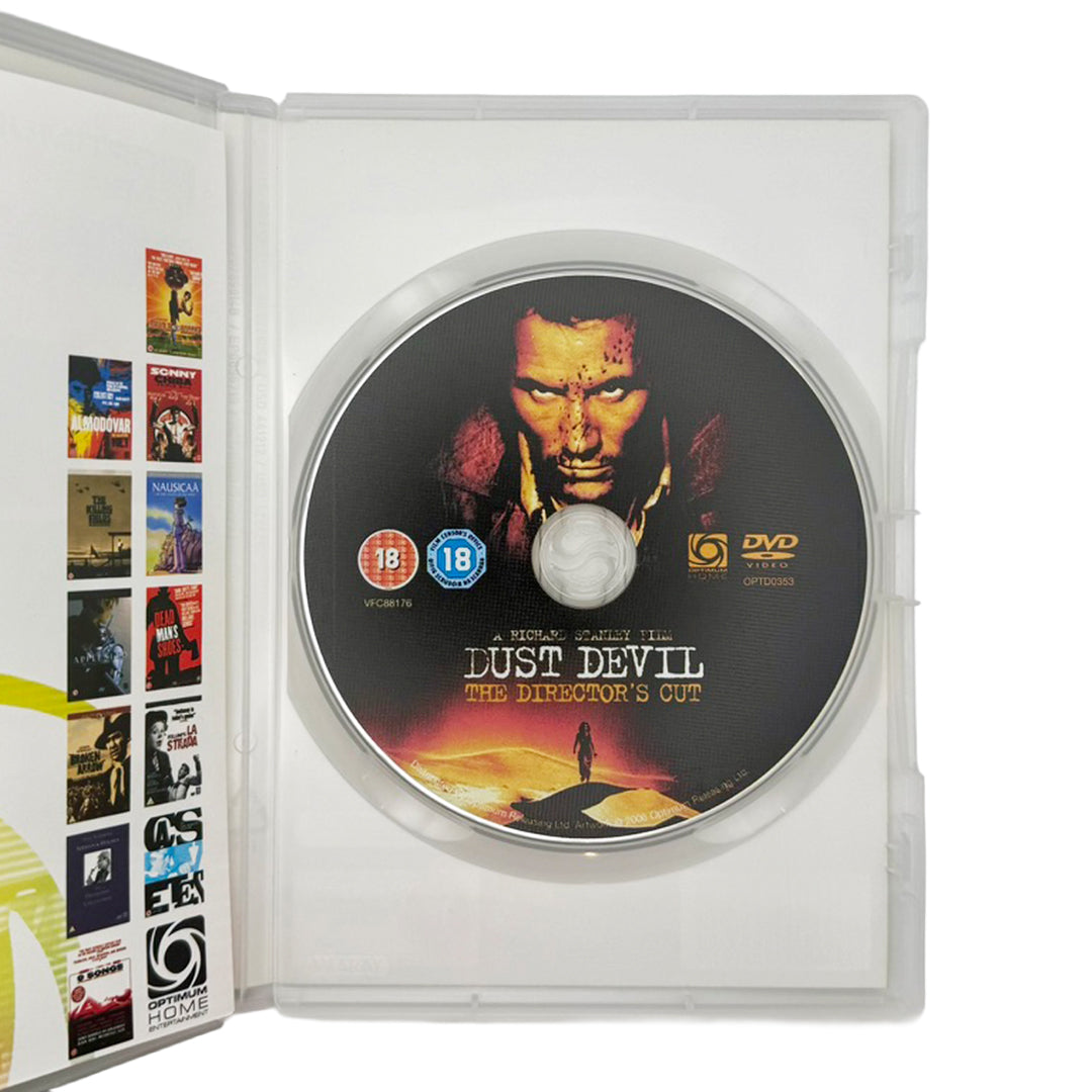 Dust Devil - DVD