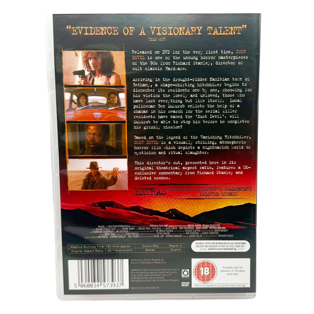 Dust Devil - DVD