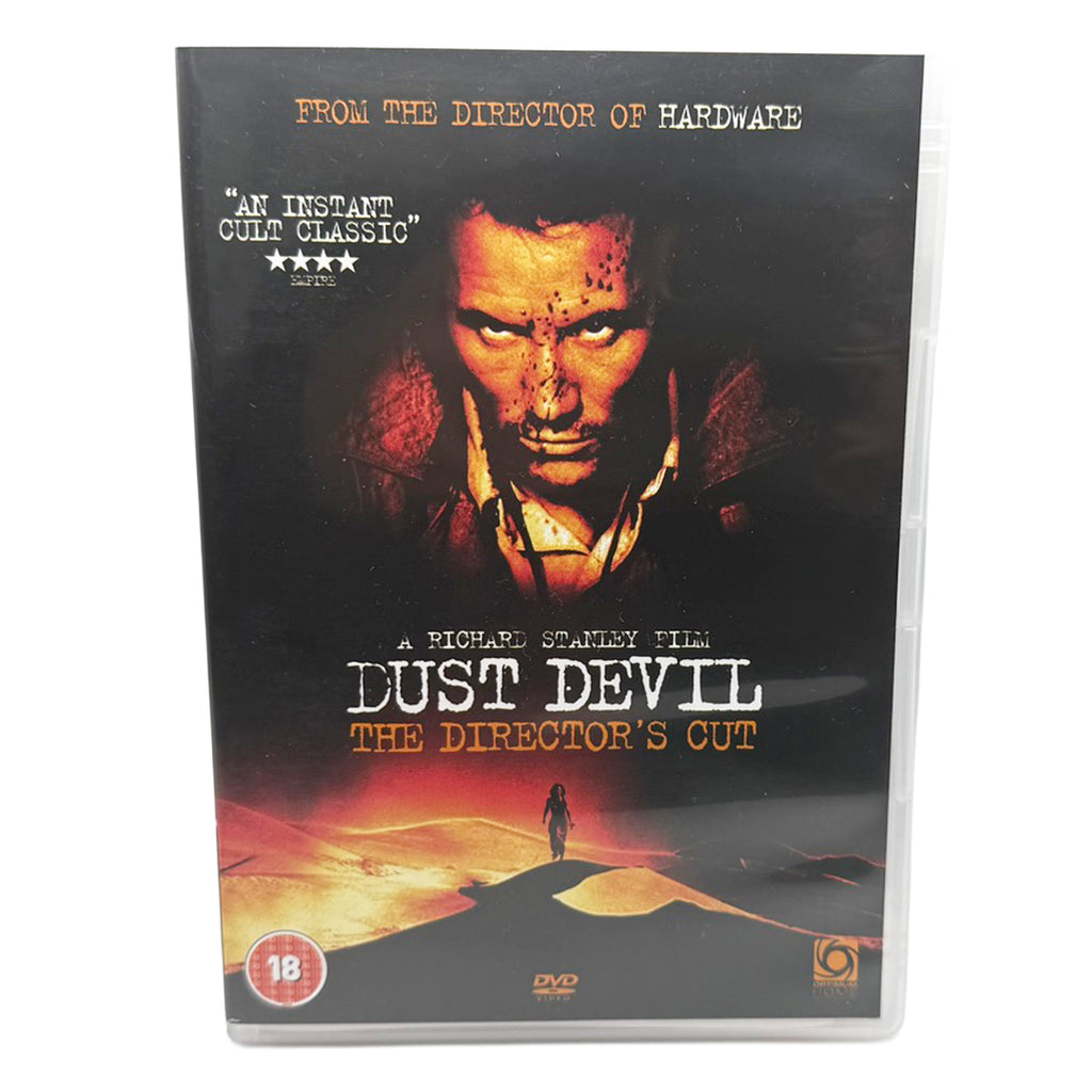 Dust Devil - DVD