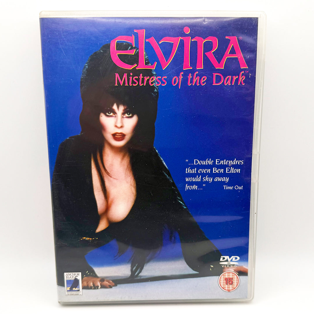Elvira: Mistress of the Dark - DVD
