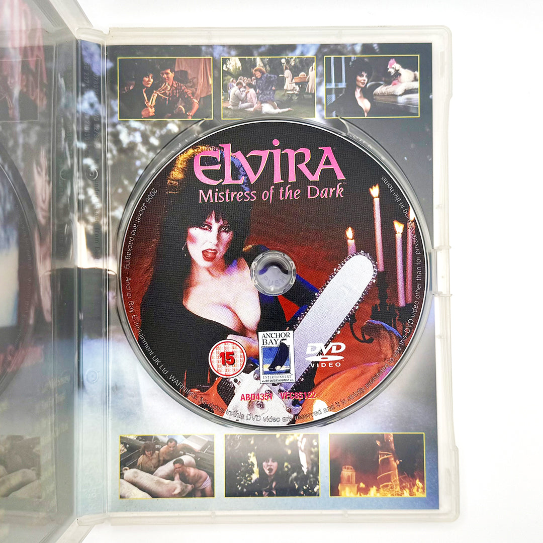 Elvira: Mistress of the Dark - DVD