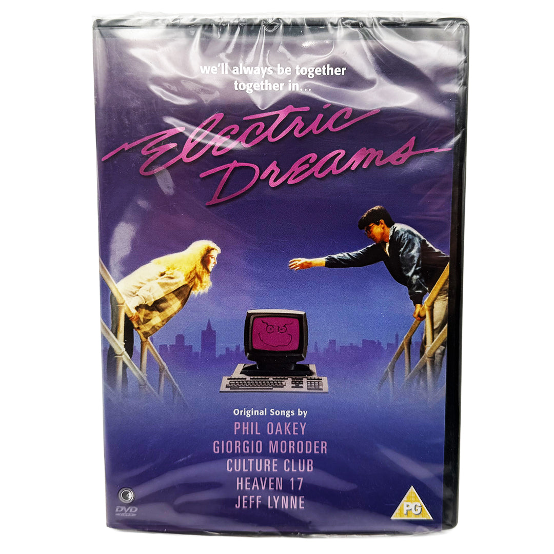 Electric Dreams - DVD