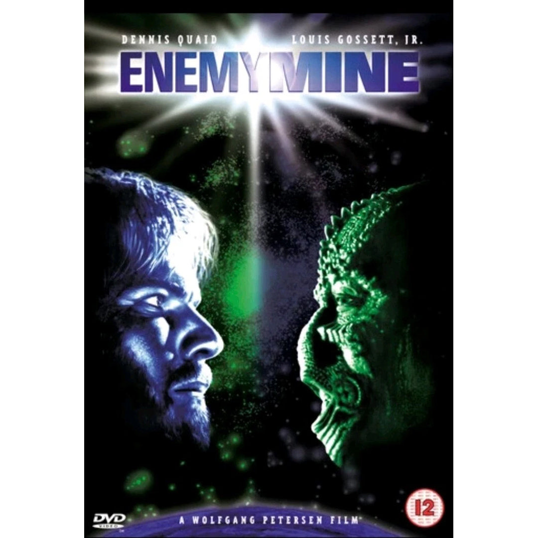 Enemy Mine - DVD