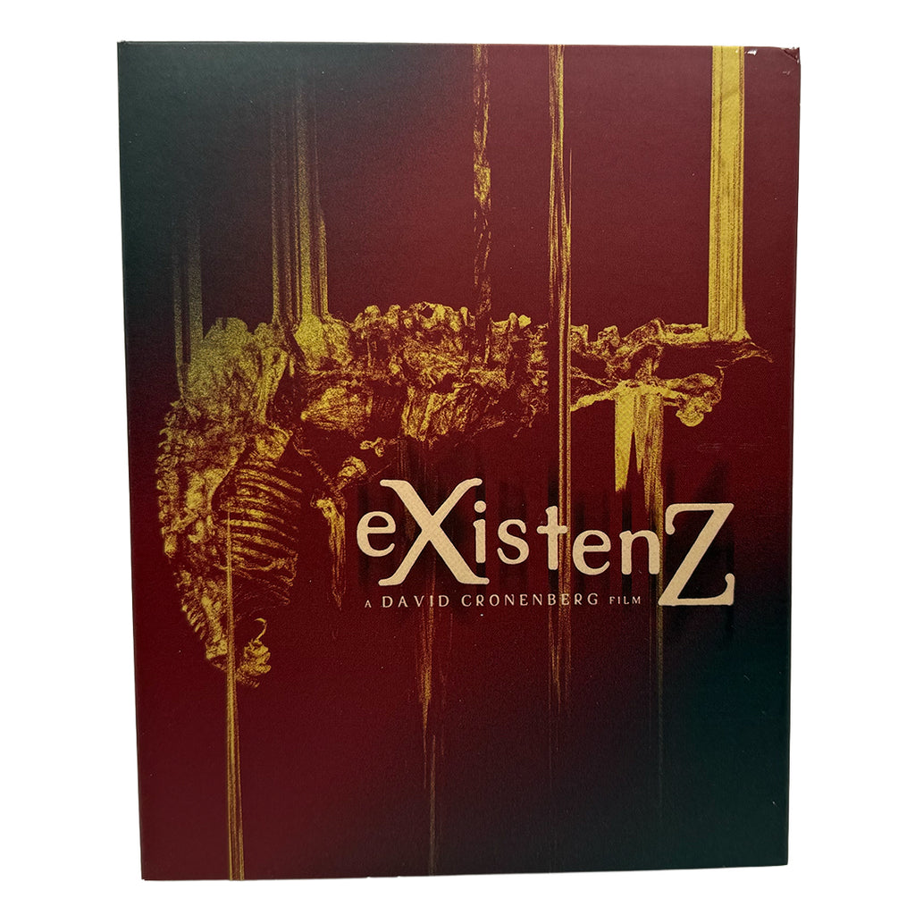 Existenz - 4K Ultra HD + Blu-ray