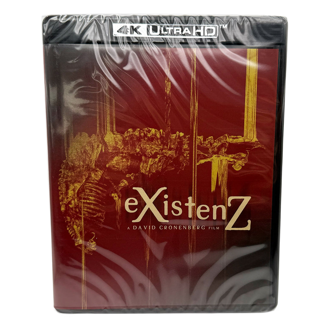Existenz - 4K Ultra HD + Blu-ray