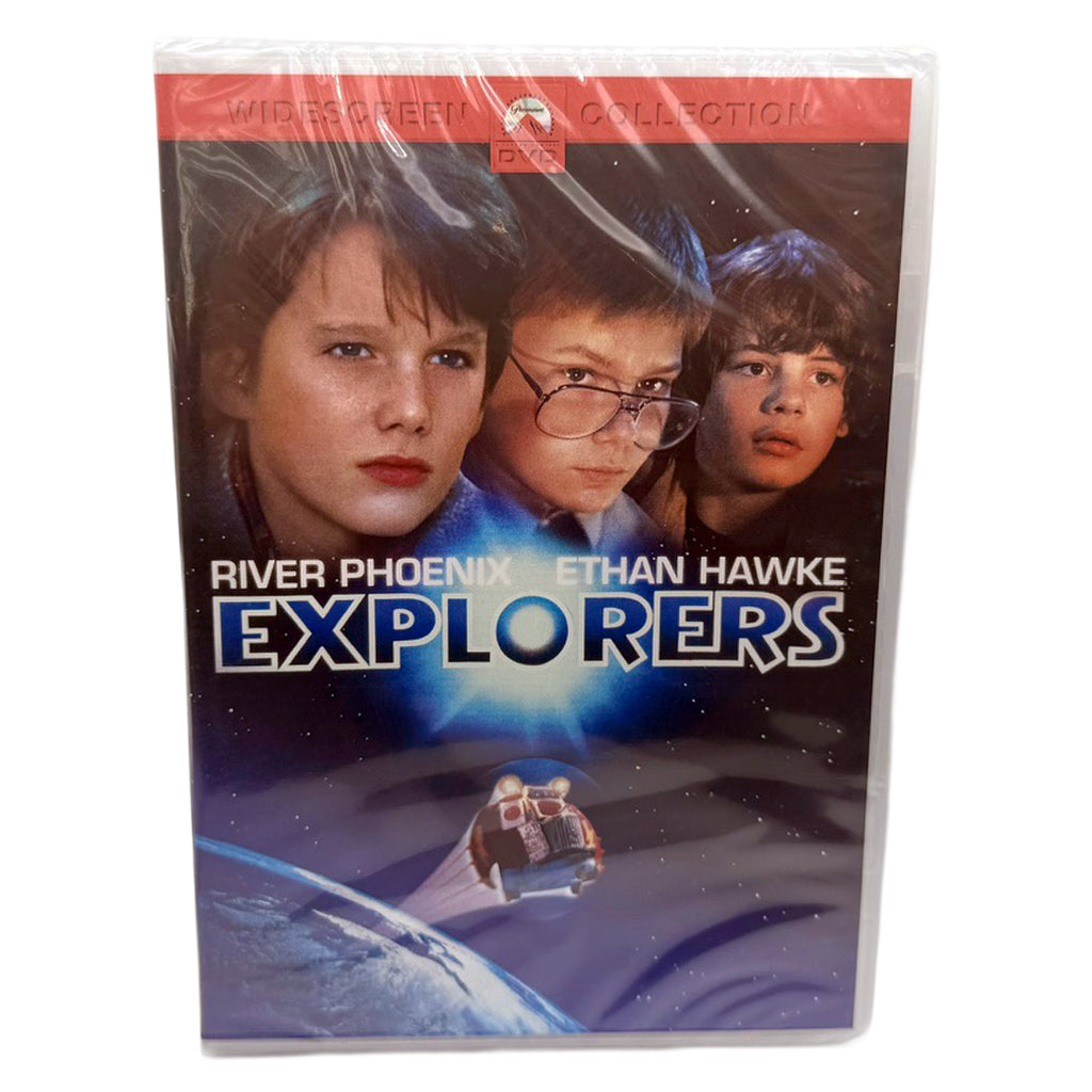 Explorers - DVD