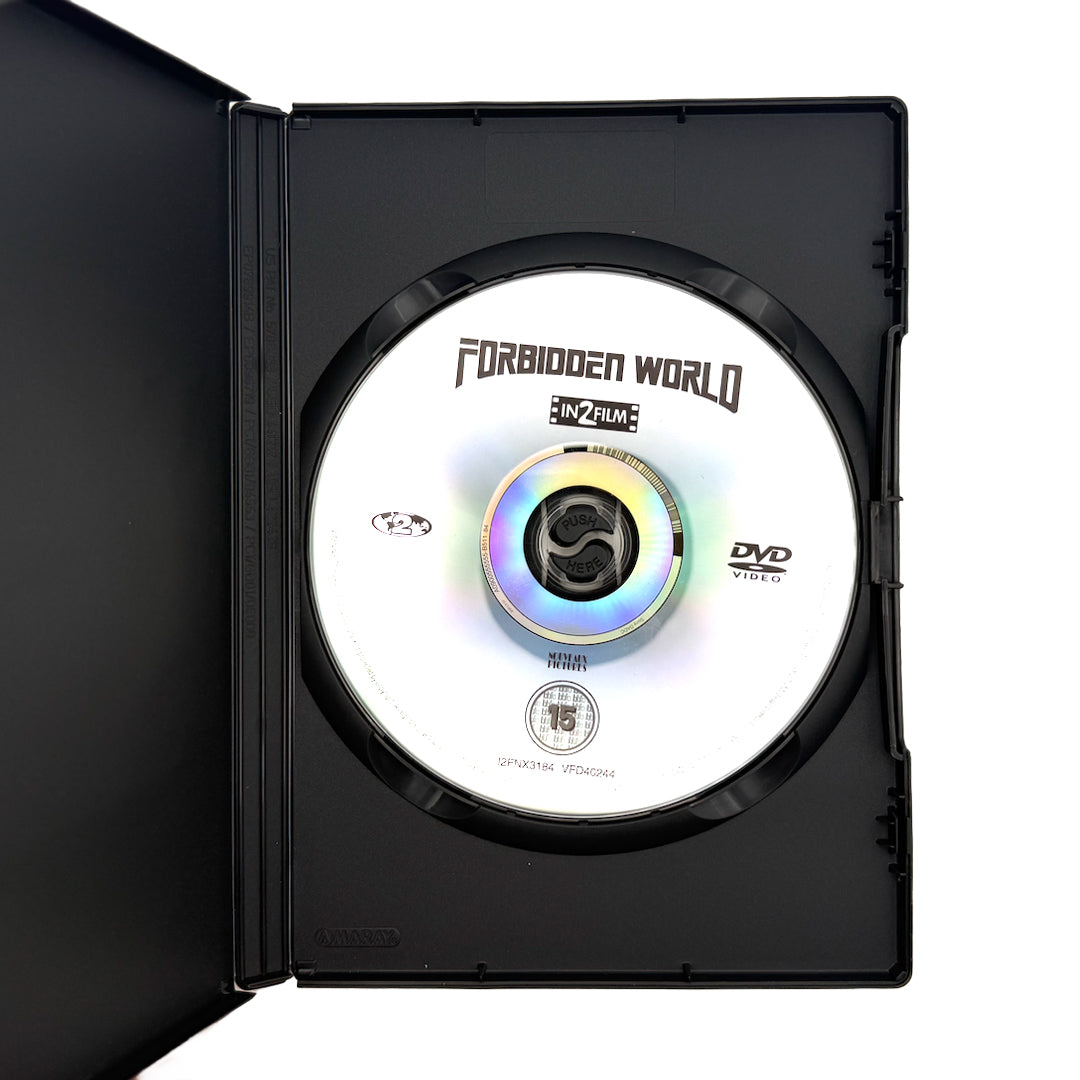 Forbidden World - DVD