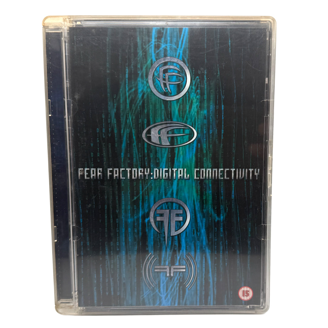 Fear Factory: Digital Connectivity - DVD