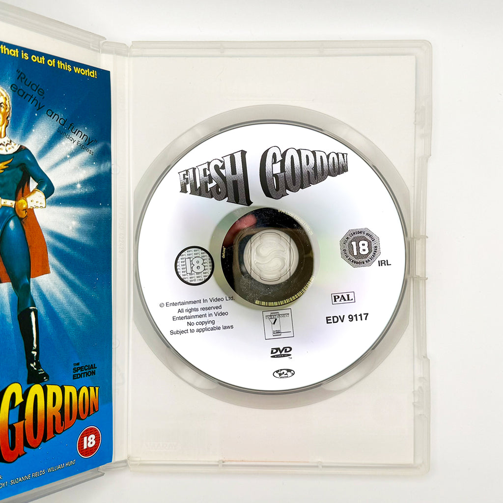Flesh Gordon - DVD