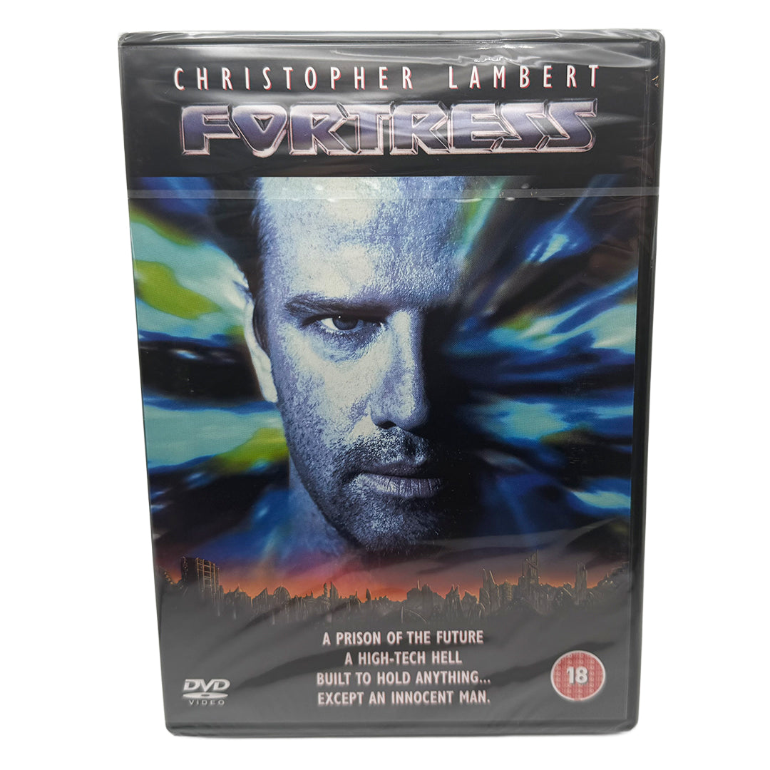Fortress (1992) - DVD