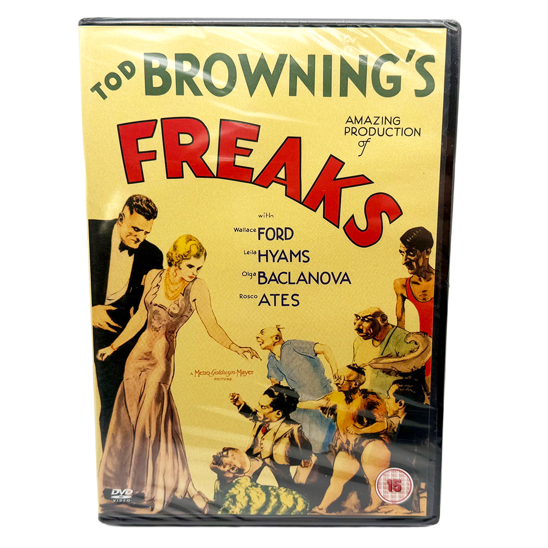 Freaks (1932) - DVD