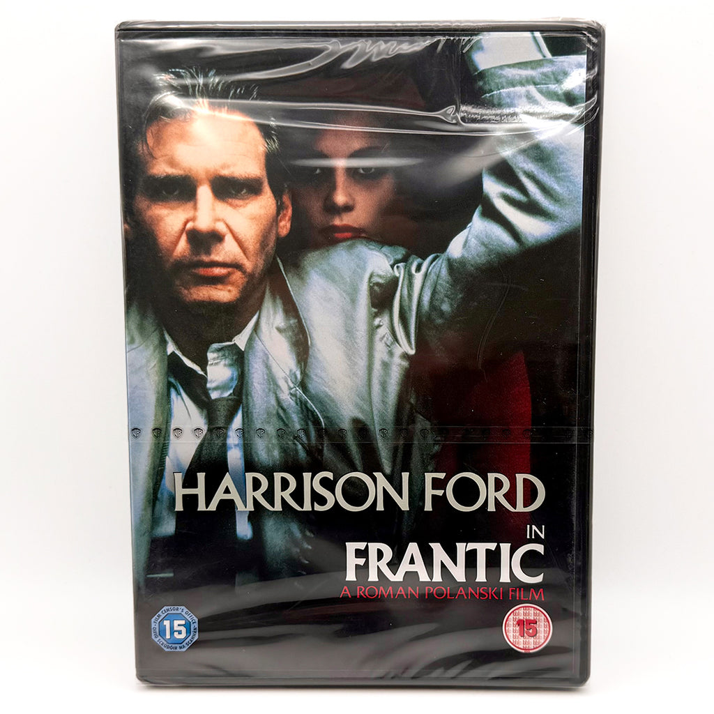 Frantic - DVD