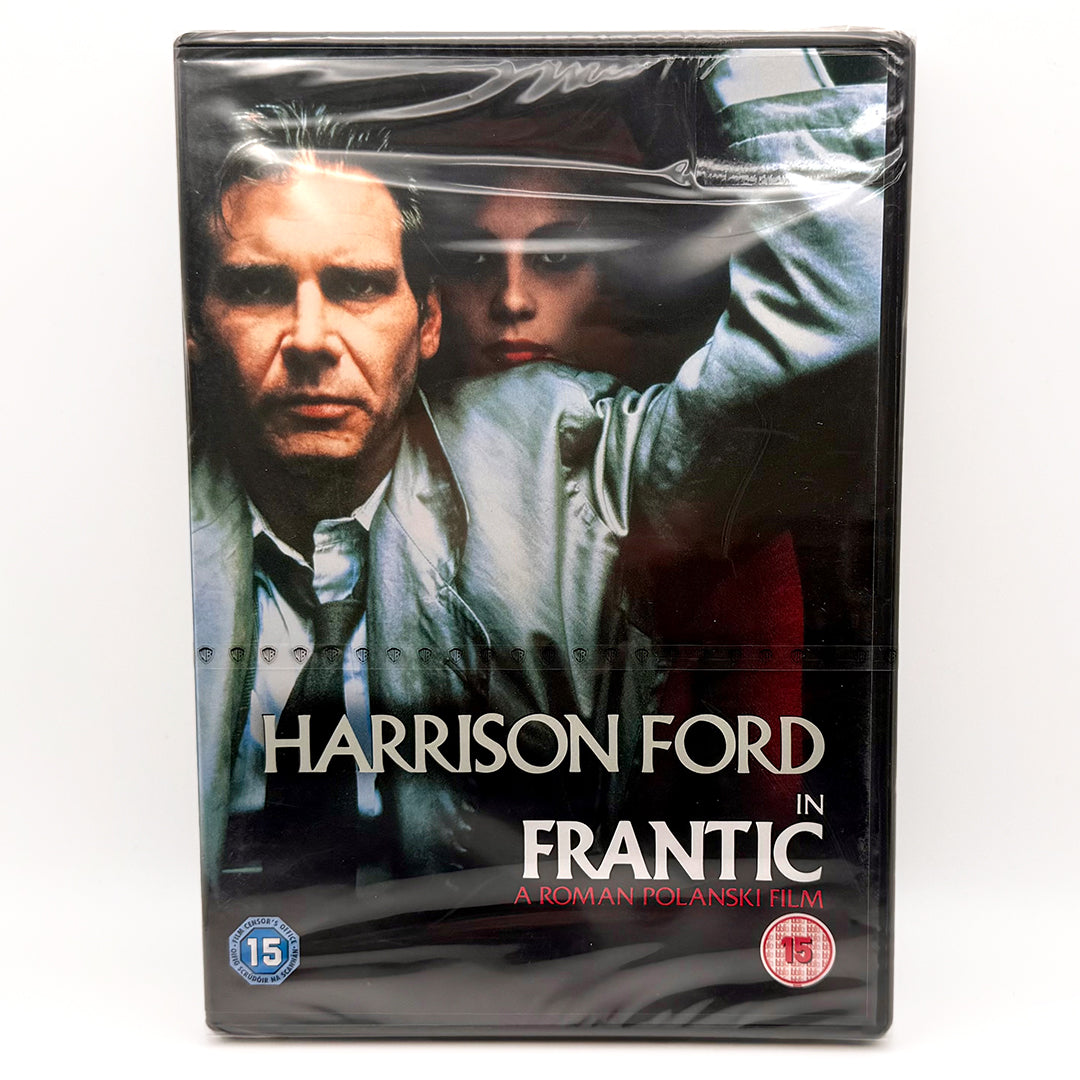Frantic - DVD