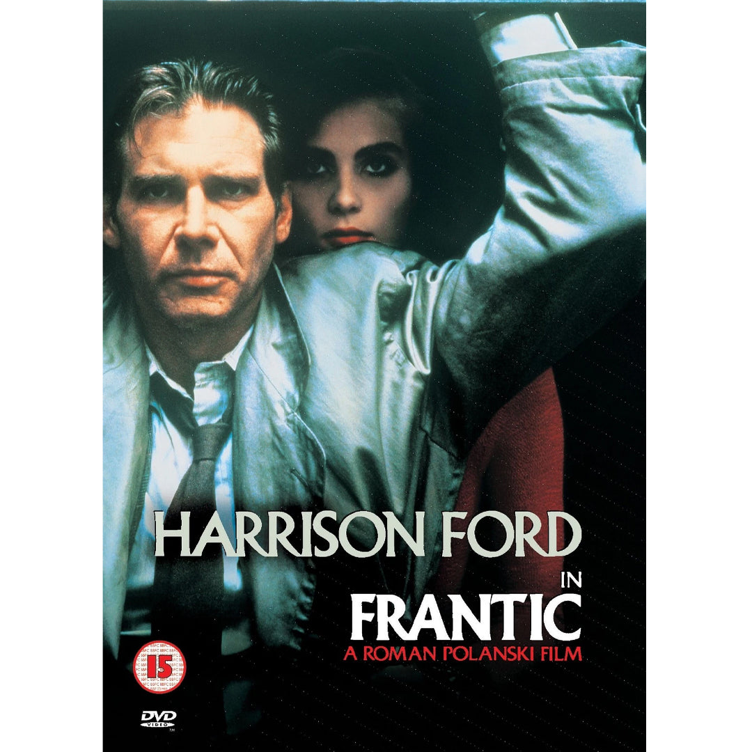 Frantic - DVD