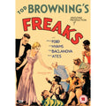 Freaks (1932) - DVD